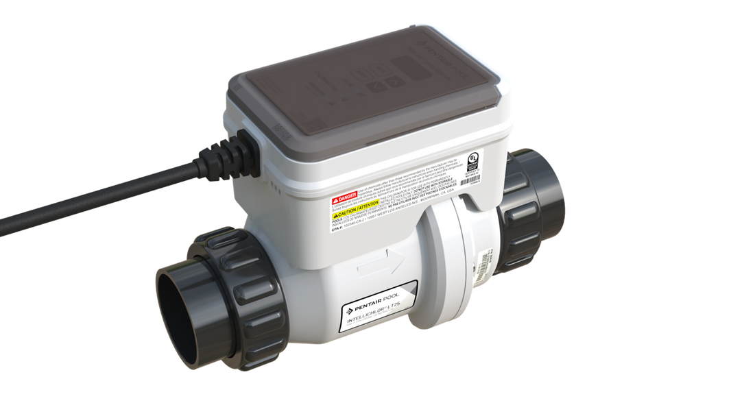 Pentair iChlor Salt Chlorine Generator Systems