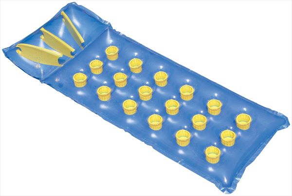 18 Pocket French Floating Mattress