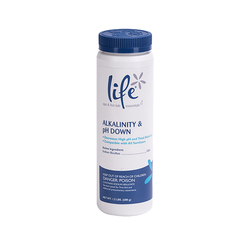 Alkalinity & pH Down