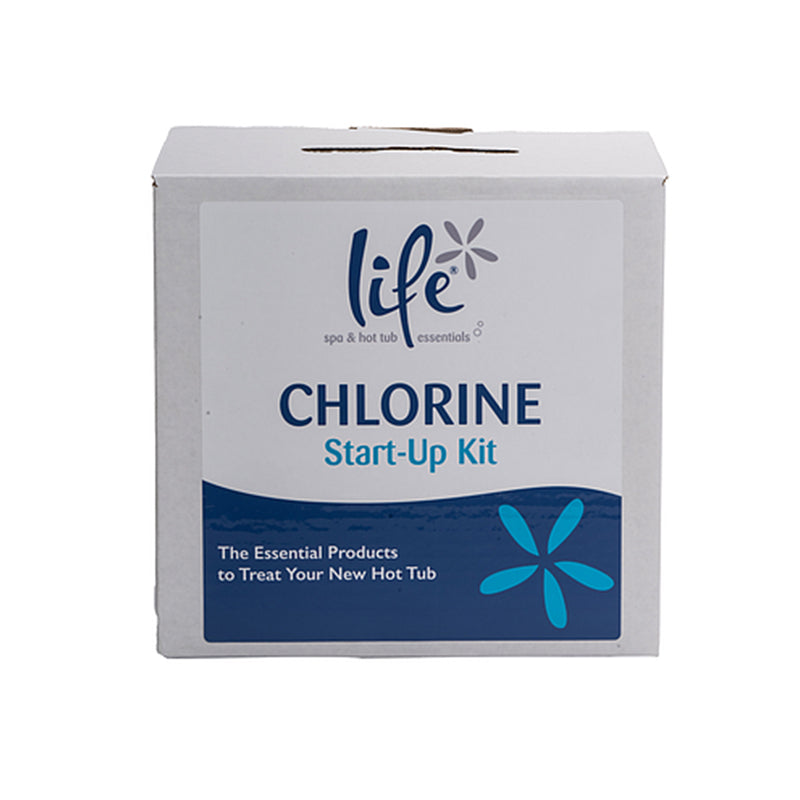 Chlorine Start Up kit