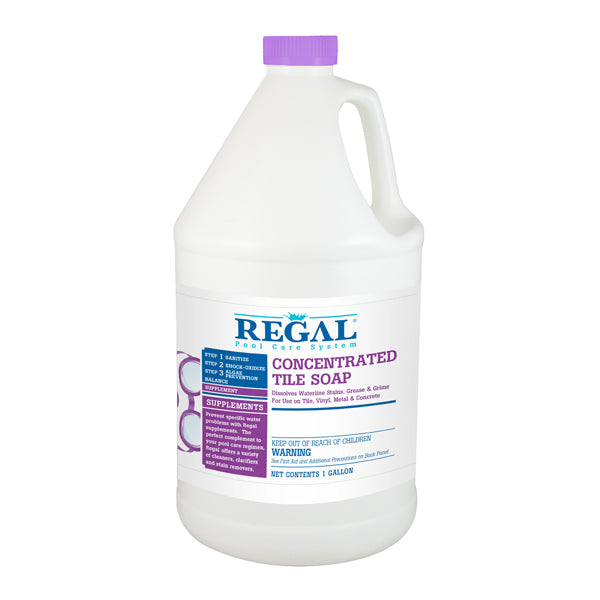 Concentrated Tile Soap