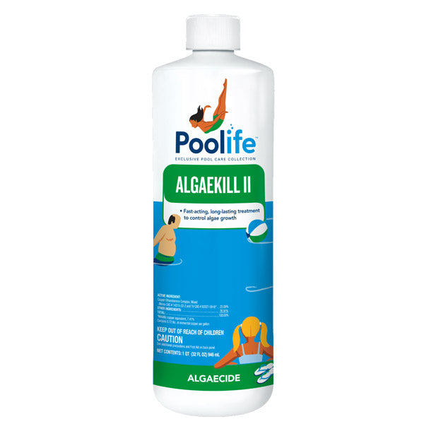 Poolife® AlgaeKill II Algaecide