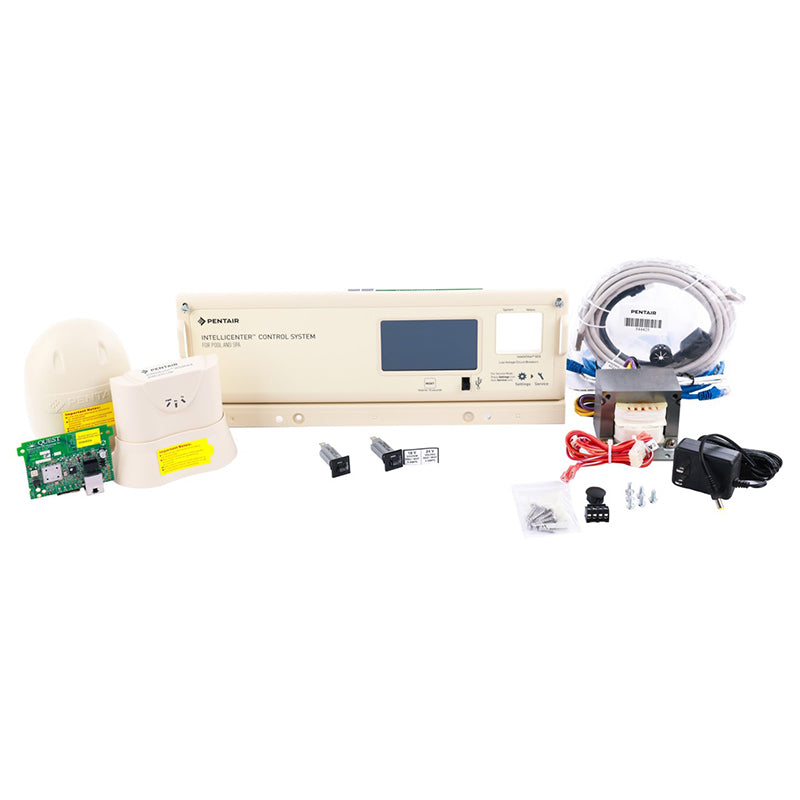 Pentair IntelliCenter® i10PS Upgrade Kit for Pool/Spa Combo Control Systems