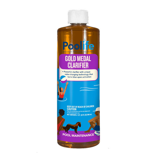 Poolife® Gold Medal Clarifier