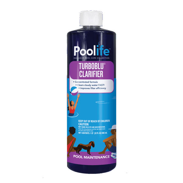 Poolife® TurboBlu Clarifier®