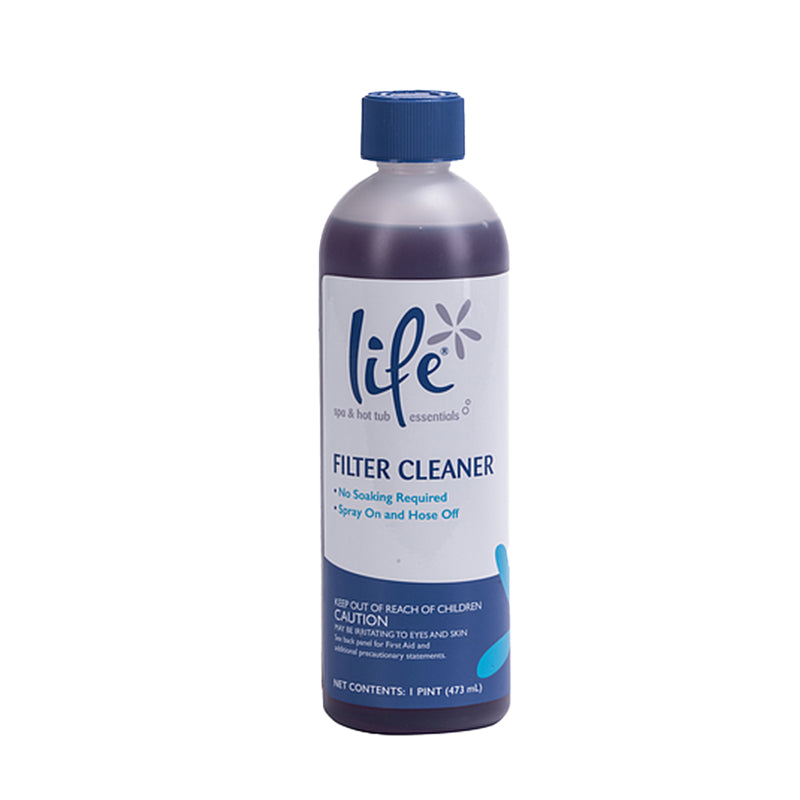 Filter Cleaner