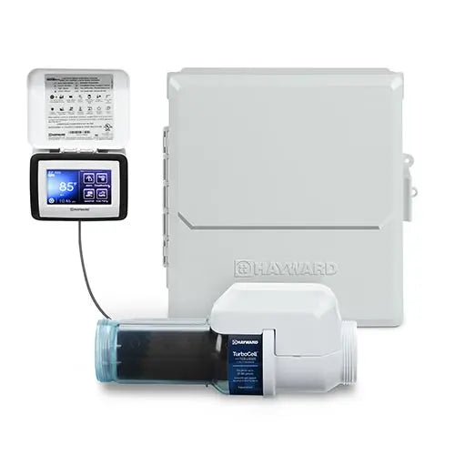 Hayward AquaRite® S3 Salt System with Omni App Control 40K gal