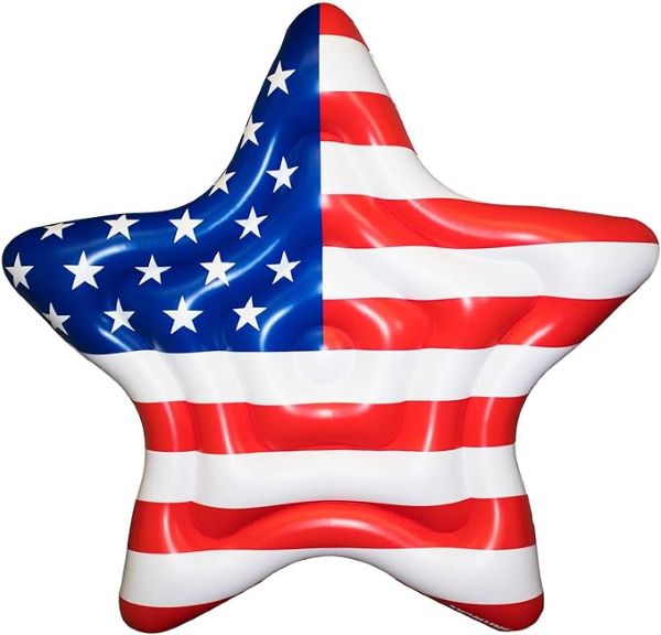 Americana Star Floating Island