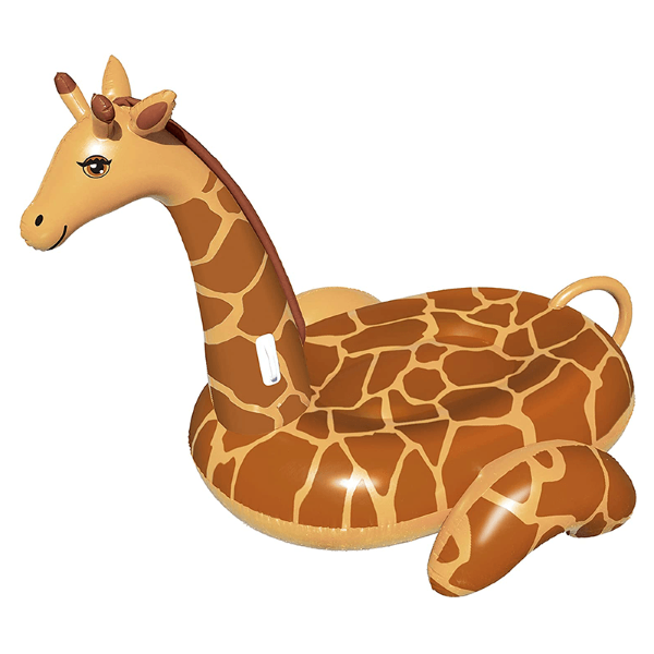 Giant Giraffe Ride-on Float