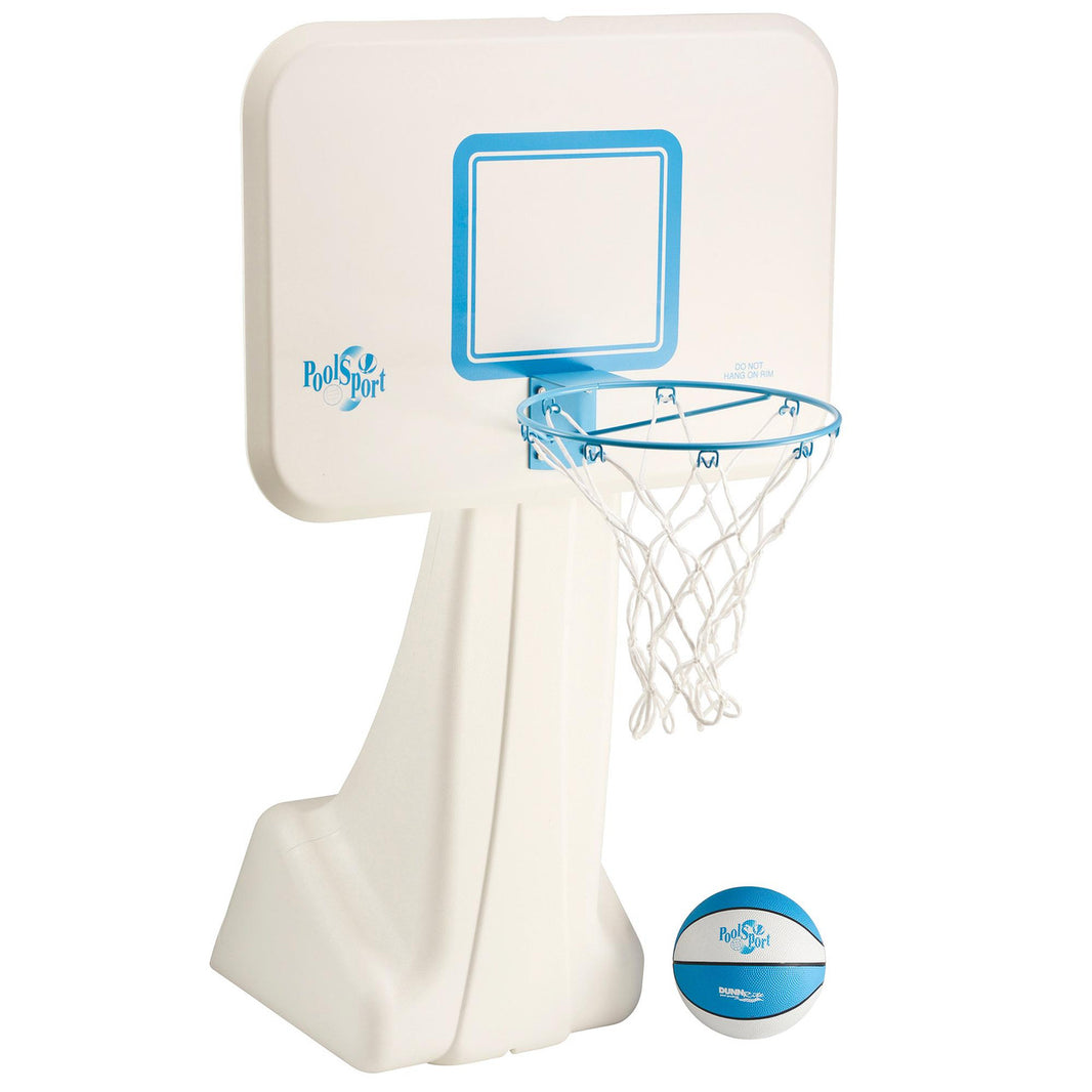 PoolSport Stainless pool Basketball