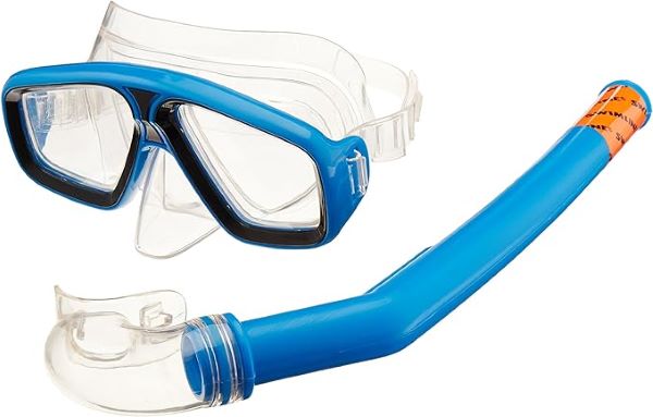 Thermotech tetra Mask and snorkeling set Assorted Kid