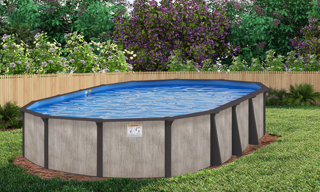 Saint Luna 52" Oval Pool