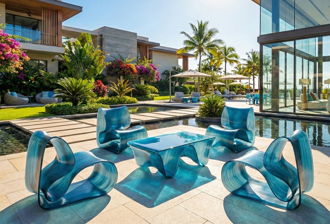 Baja Club Chair – Pool Series