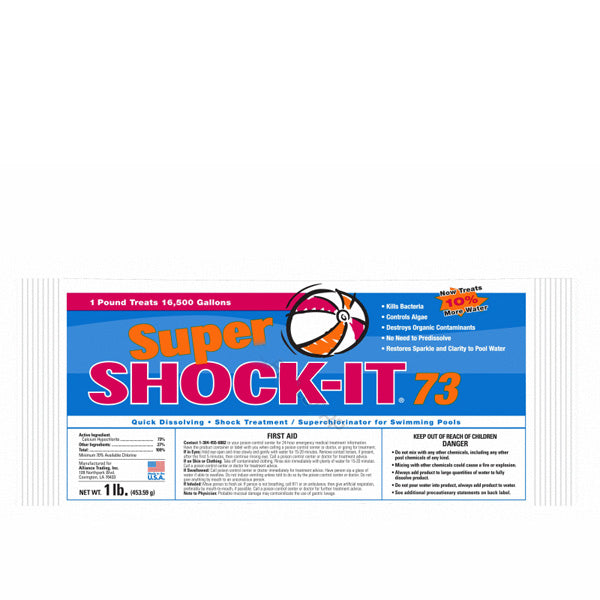 Super Shock-It 73®