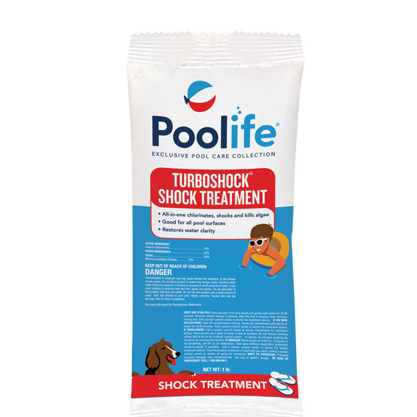 Poolife® TurboShock® Shock Treatment