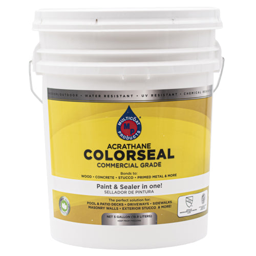 Multicoat  Colorseal 5GAL Cool Deck Paint