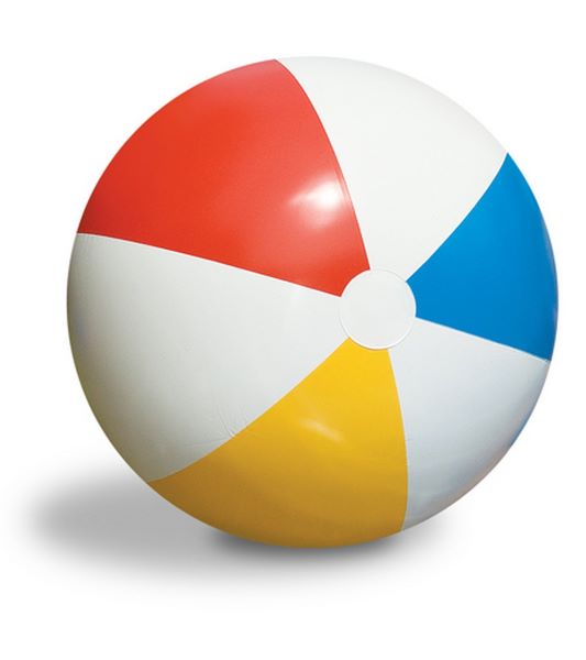 Classic Beach Ball