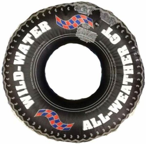 Monster Tire Swim Ring