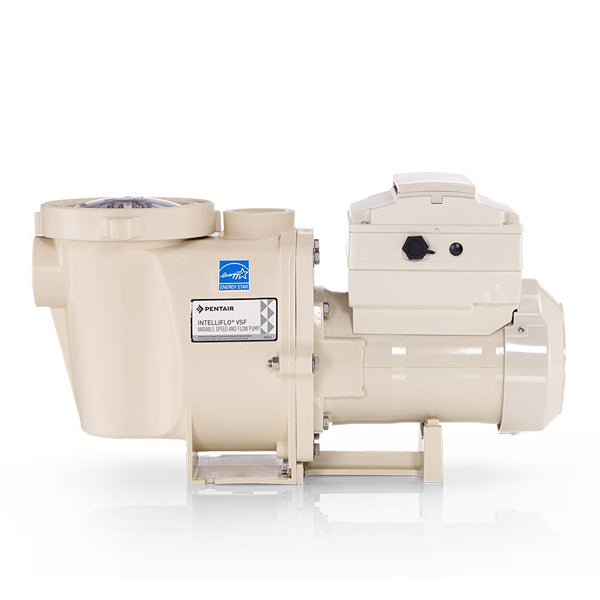 Pentair Intelliflo VSF Pump/ IntelliFlo® i2 Variable Speed