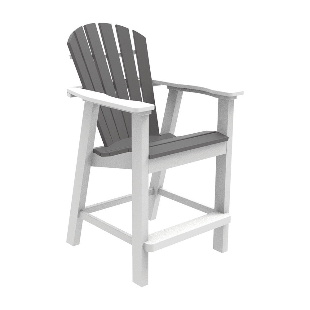 Adirondack Shellback Balcony Chair