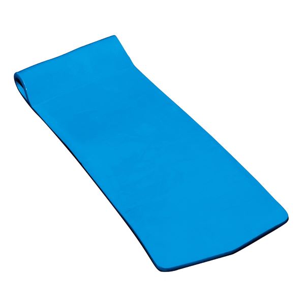 SoftSkin Floating Mattress Blue