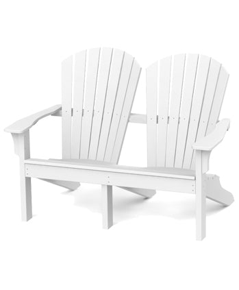 Adirondack Shellback Love Seat