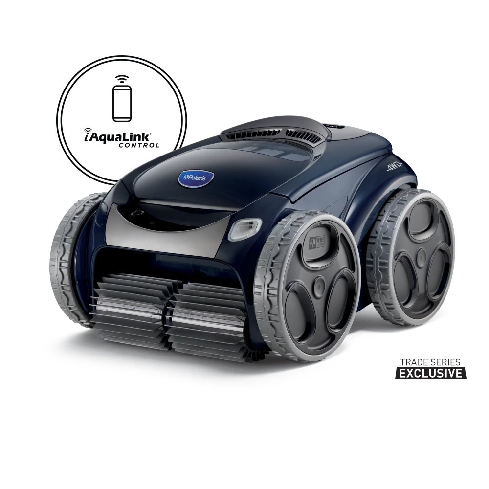 Polaris ALPHA™ iQ+ $100 Rebate
