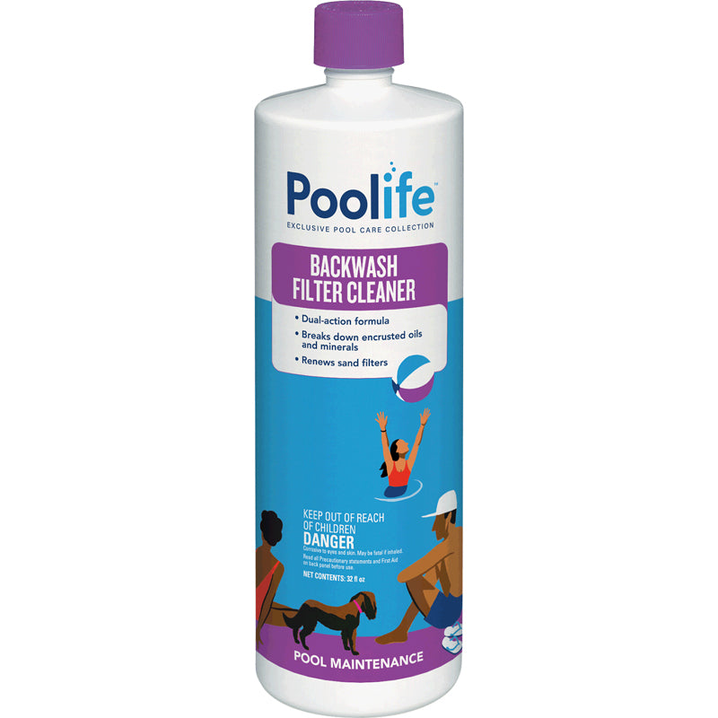 Poolife® Backwash Filter Cleaner