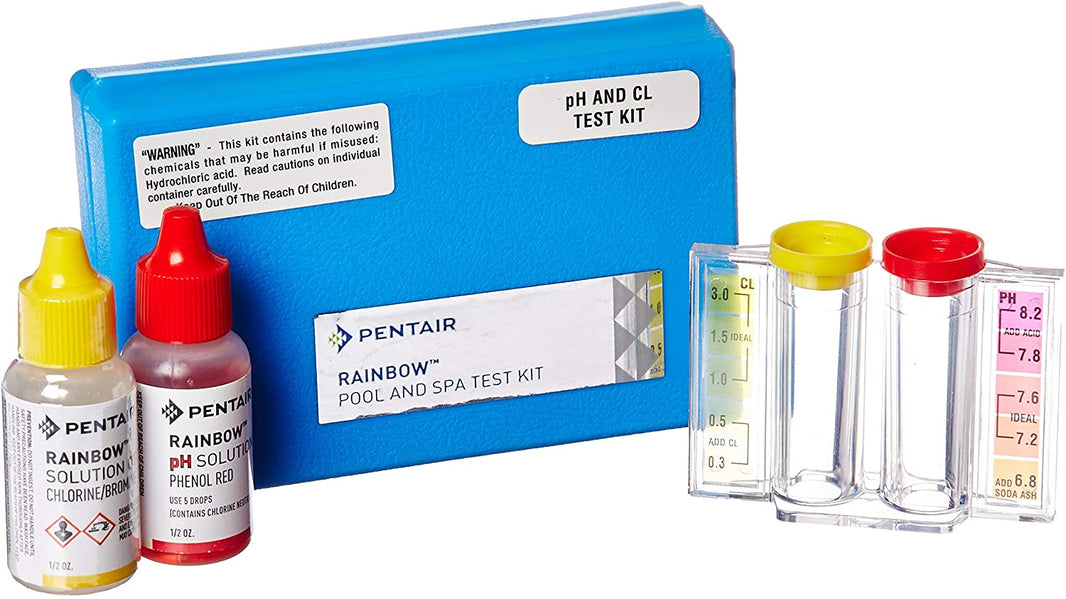 Pentair 2-IN-1 TEST KIT