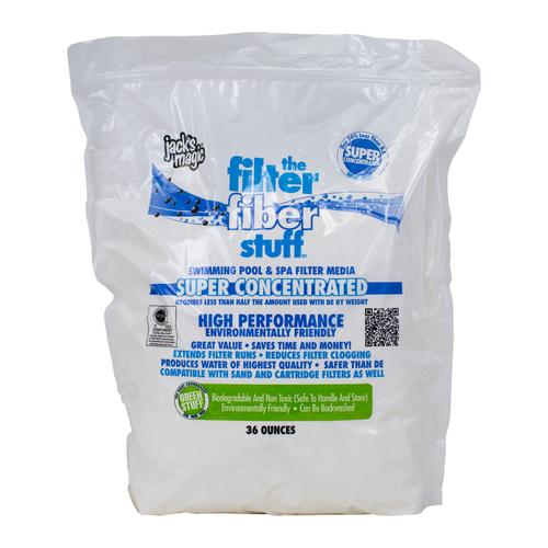 Jack’s Magic The Filter Fiber Stuff 18oz