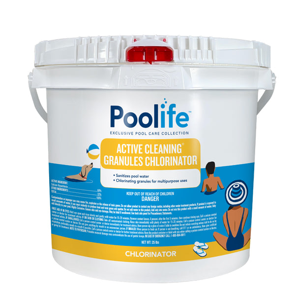 Poolife® Active Cleaning® Granules Chlorinator