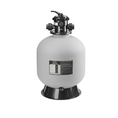 Jandy 24" SFTM SERIES SAND FILTER W/ 2" MPVt Sand Filter