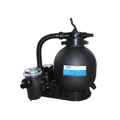 Aqua ProSystems HP SAND FILTER & PUMP KIT