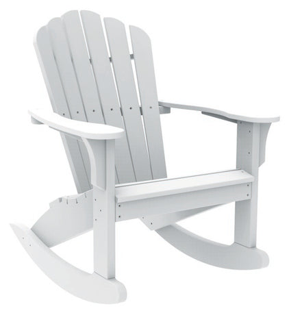 Wooden Porch Rocker Walmart White Wooden Rocking Chair