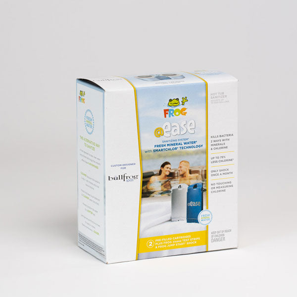 FROG® @ease® for Bullfrog Spas®, System Kit