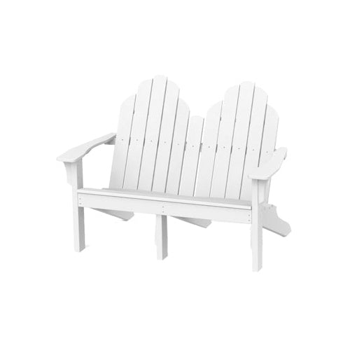 Adirondack Classic Love Seat