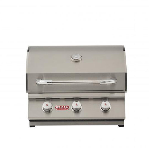 Steer Grill Head