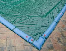 Inground Winter Pool Royal Green/Black (10yr warranty)