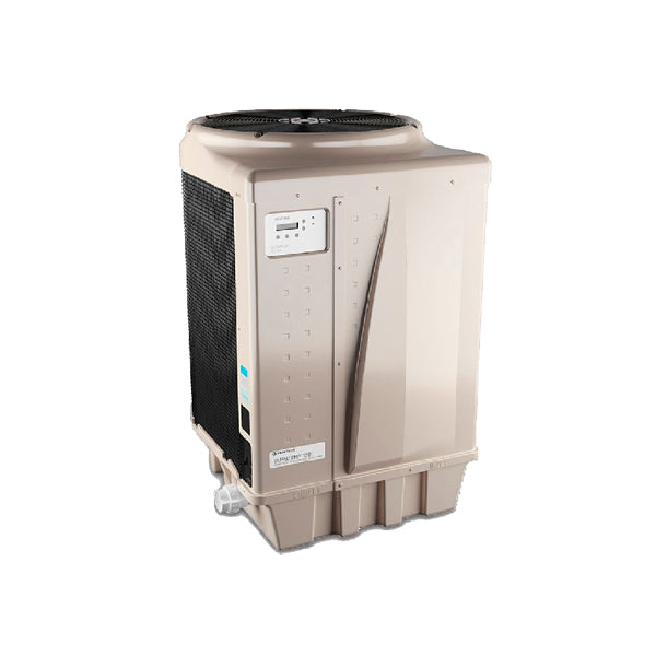 Pentair 120K BTU ALMOND ULTRATEMP QUIET HEAT PUMP