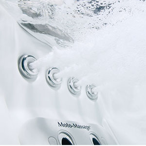 QUARTET® JET SYSTEM