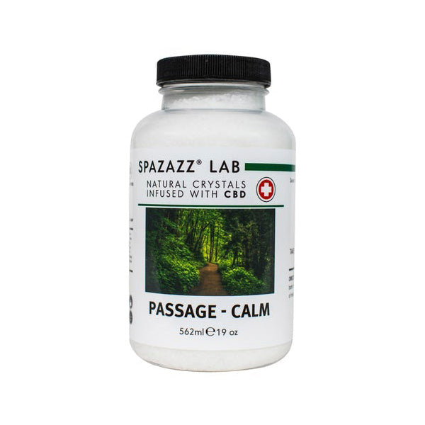 Spazazz Passage Crystals 19oz