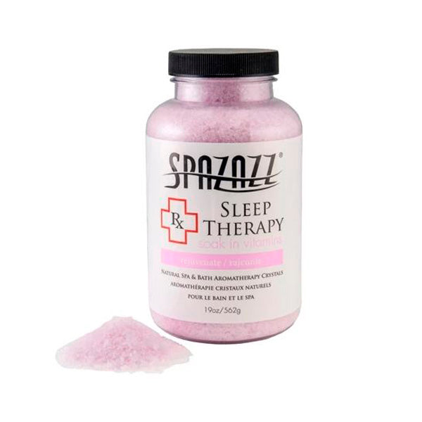 Spazazz RX Therapy Crystals 19oz