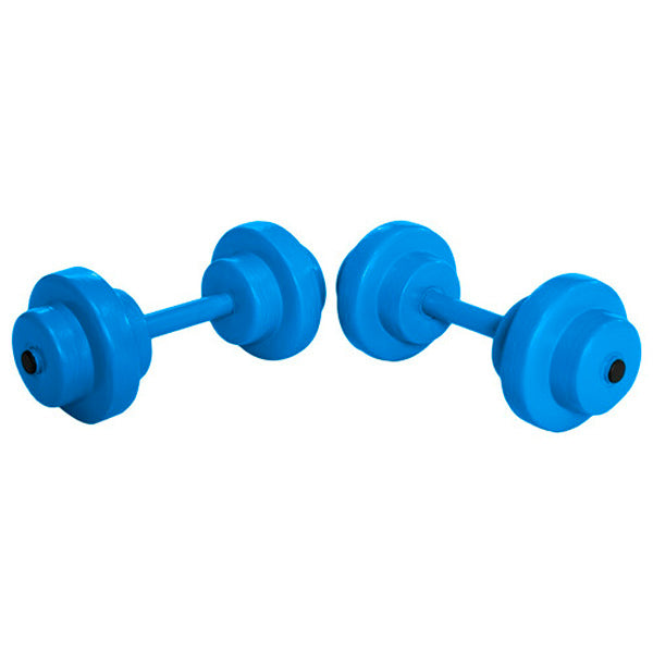 Super Soft® 15 1/2" Aquatic Dumbbells