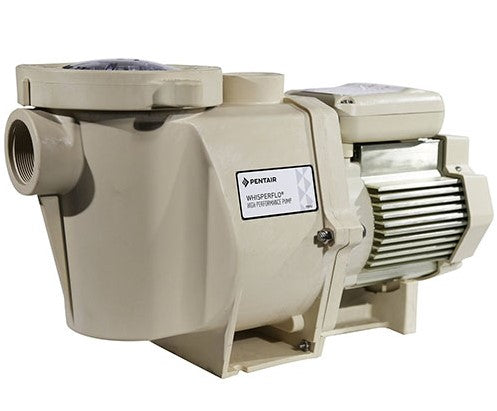 Pentair Whisperflo Pump