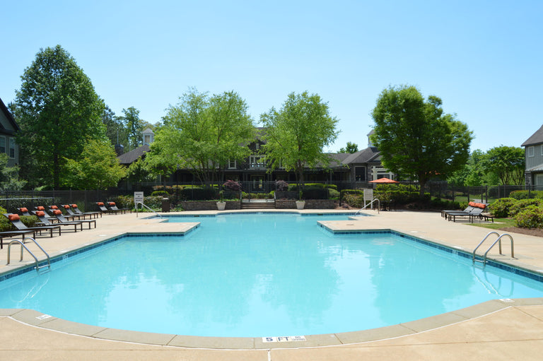 Commercial Pool Services