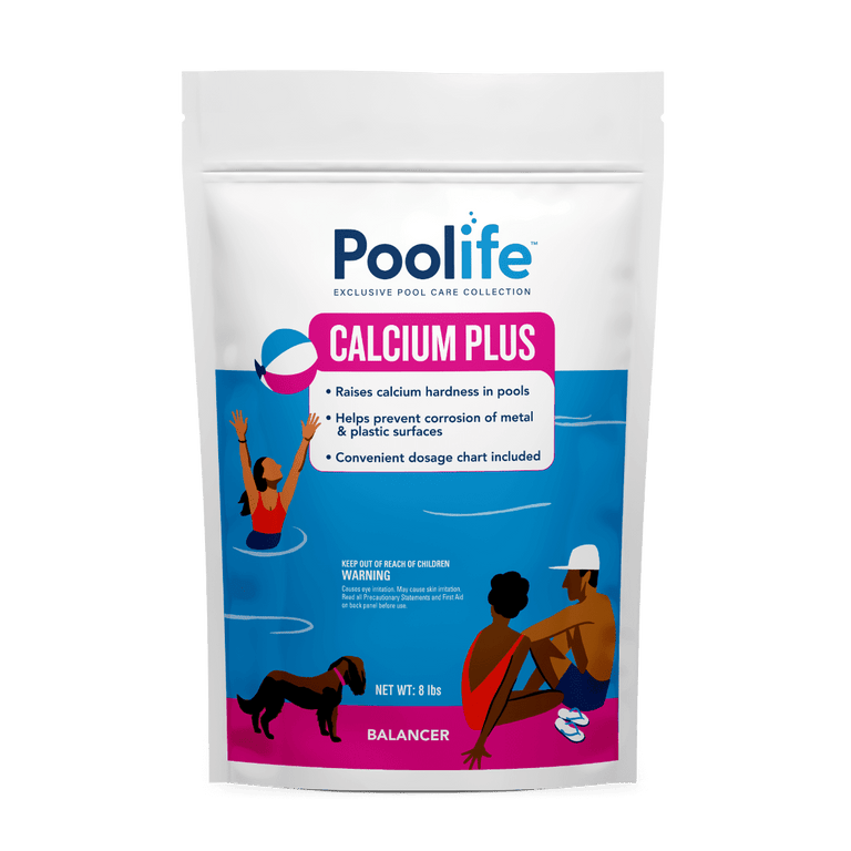 Poolife Pool Balancing Chemicals