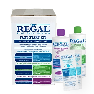 Regal Start Up Kits