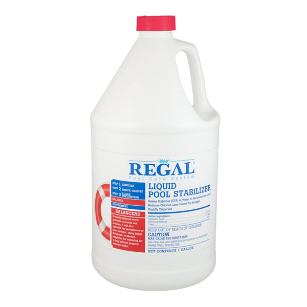 Regal Liquid Pool Stabilizer