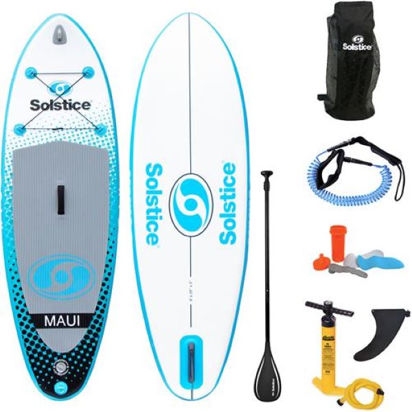 Maui iSup Inflatable Stand-up Paddleboard Youth