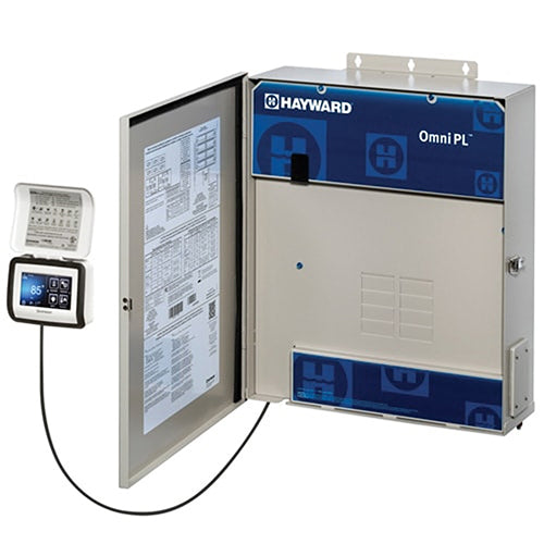 OmniPL - 4 Relay, Salt Cell, with App